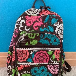 Vera Bradley Campus Backpack